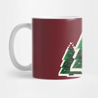 Christmas tree Mug